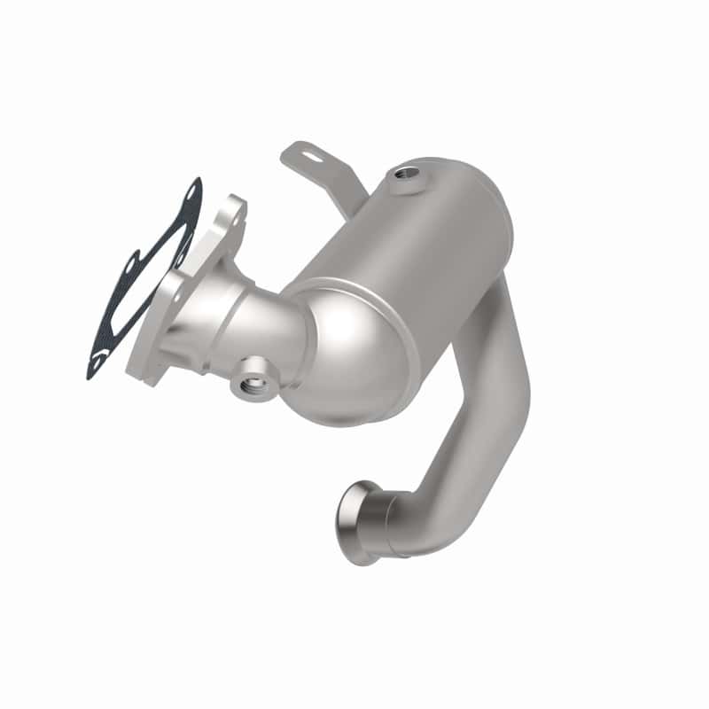 Magnaflow — Magnaflow 17-18 Pacifica V6 3.6 OEM Underbody Direct Fit Converter
OEM Grade
OEM - view 15