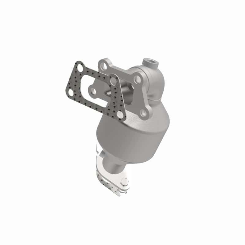 Magnaflow — Magnaflow Conv DF 2010-2011 SRX 3 L Underbody
OEM Grade
OEM - view 8