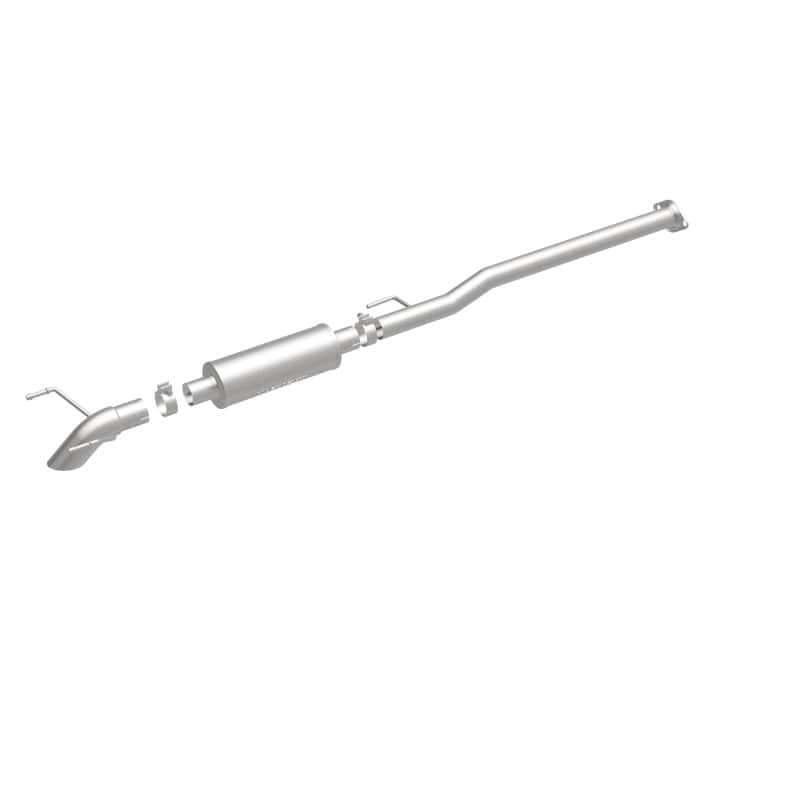 Magnaflow — MagnaFlow 13-14 Toyota Tacoma V6 4.0L Turn Down in Front of Rear Tire SS Catback Perf Exhaust
Cat-Back - view 3