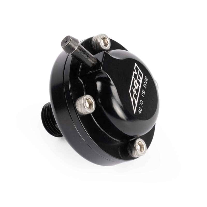 AEM — AEM AN6 ORB 40-70psi Fuel Pulse Damper
6AN ORB 40-70 PSI - view 2