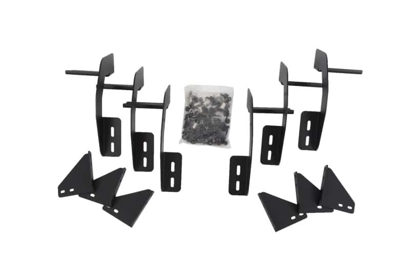 Dee Zee — Dee Zee 13-23 Dodge/Ram Ram Running Board NXt Bracket Kit
RngBrdMntKt - view 1