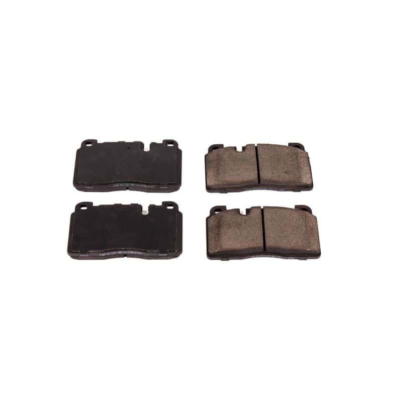 PowerStop — Power Stop 17-18 Audi A6 Front Z16 Evolution Ceramic Brake Pads
Z16 Brake Pads - view 1