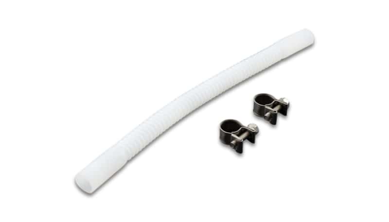 Vibrant — Vibrant Submersible PTFE Fuel Tank Tubing Kits 5/16in I.D. x 6.00in Long
PTFEhose5/16"IDx6"lg
Fuel Hose - view 1