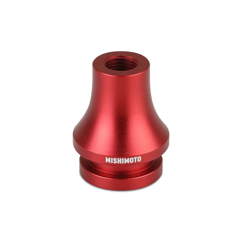Mishimoto — Mishimoto Shift Boot Retainer/Adapter M12x1.25 - Red
Shift Knob Adapter - view 2