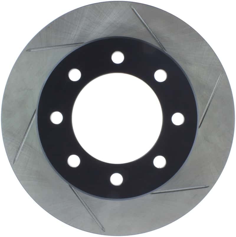 Stoptech — StopTech Slotted Sport Brake Rotor
Sport Slotted Rotor
Disc Brake Rotor - view 1