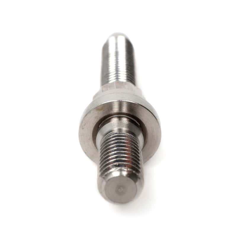 BLOX Racing — BLOX Racing SUS303 Stainless Steel Manifold Stud Kit M8 x 1.25mm 65mm in Length - Single - view 2