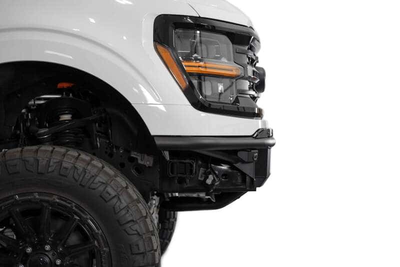 Addictive Desert Designs — Addictive Desert Designs 2024 Ford F-150 Pro Bolt-On - Front Bumper
Bumper- Front - view 12