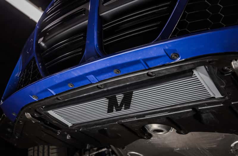 Mishimoto — Mishimoto 2021+ BMW G8X M3/M4 Oil Cooler Silver
Engine Oil Cooler - view 8