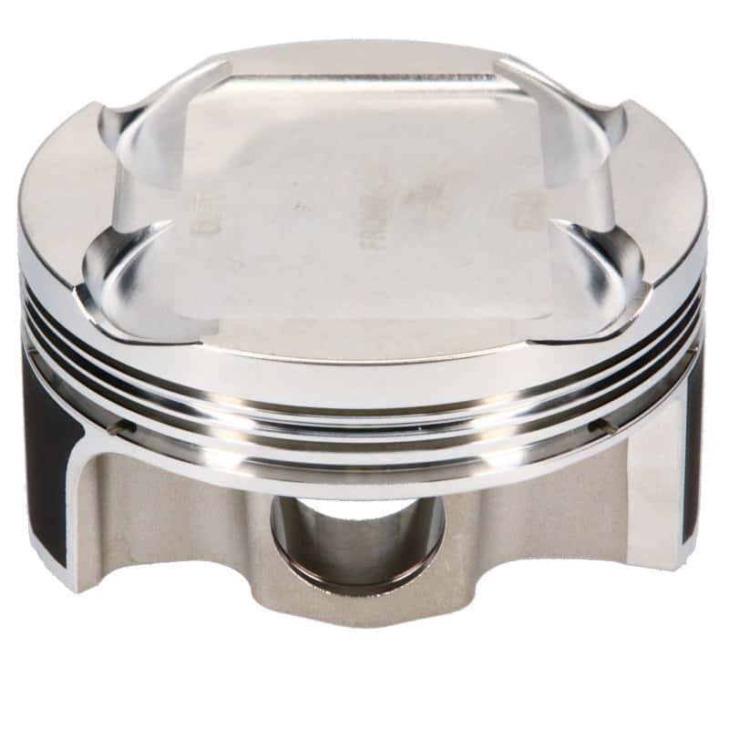 JE Pistons — JE Pistons SUB WRX EJ205 92.5mm Bore CR 9.5 KIT - Single Piston (Right Side)
Piston - view 4