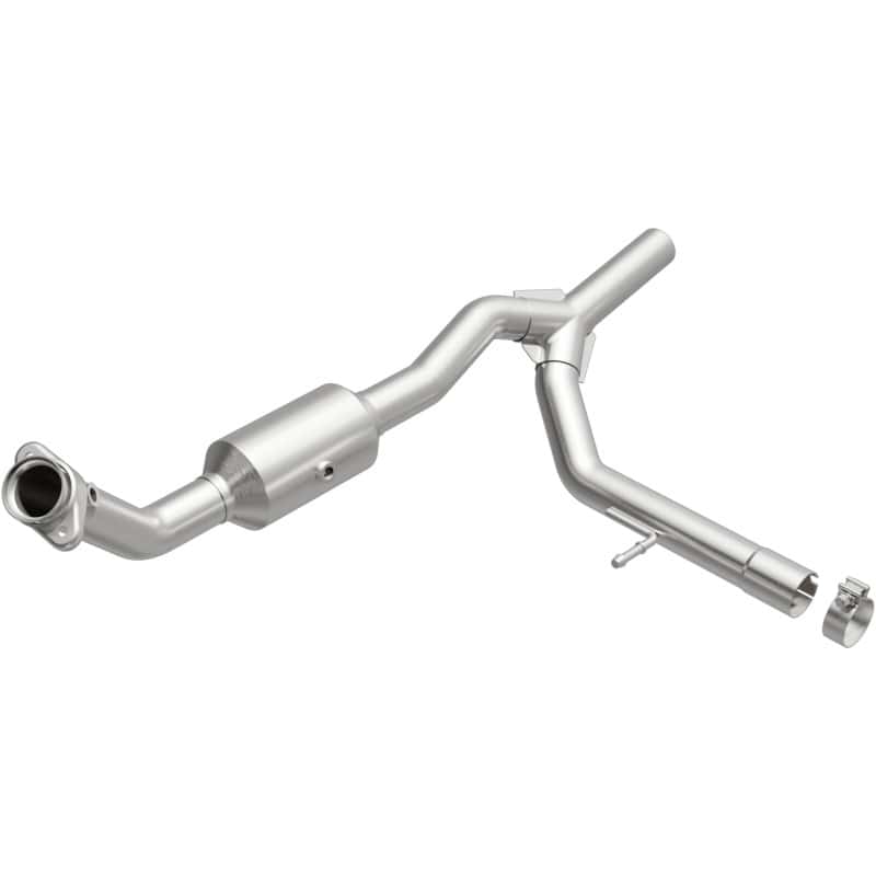 Magnaflow — MagnaFlow Conv DF 07-08 Ford F-150 Pickup 5.4L P/S / 12/06-08 Lincoln Truck Mark LT 5.4L P/S
OEM Grade
OEM - view 2