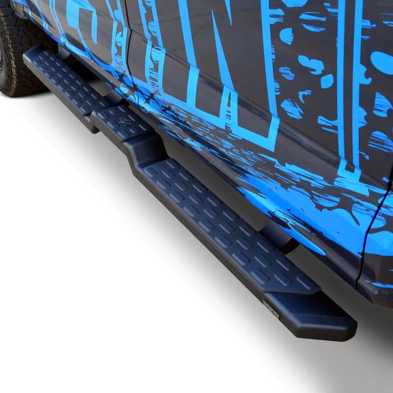 Westin — Westin 15-25 Ford F-150 SuperCrew / 17-25 F-250/350 CC HDX Running Boards - Tex. Blk
Running Boards - view 17