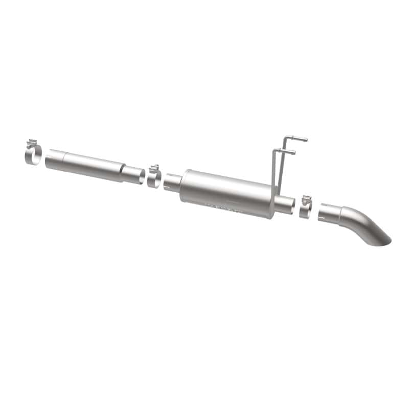 Magnaflow — MagnaFlow SYS C/B 09-10 Ram 1500 SC/QC/MC 5.7
Cat-Back - view 37