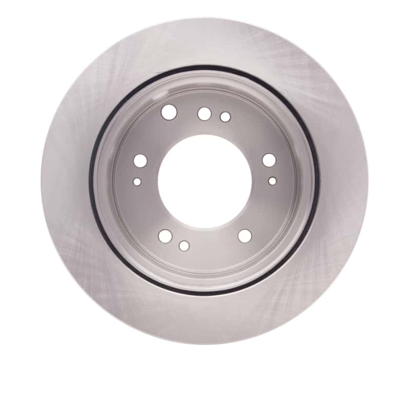 DFC — DFC 03-06 Kia Sorento Rear Brake Rotor
DFC Brake Rotor - view 5