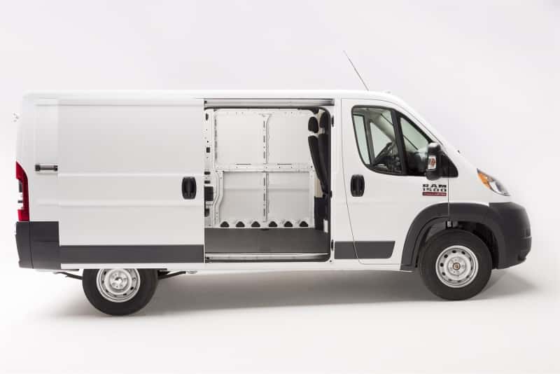 BedRug — BedRug 14-15 Ram Promaster 118in & 136in WB VanTred - Maxi - view 4