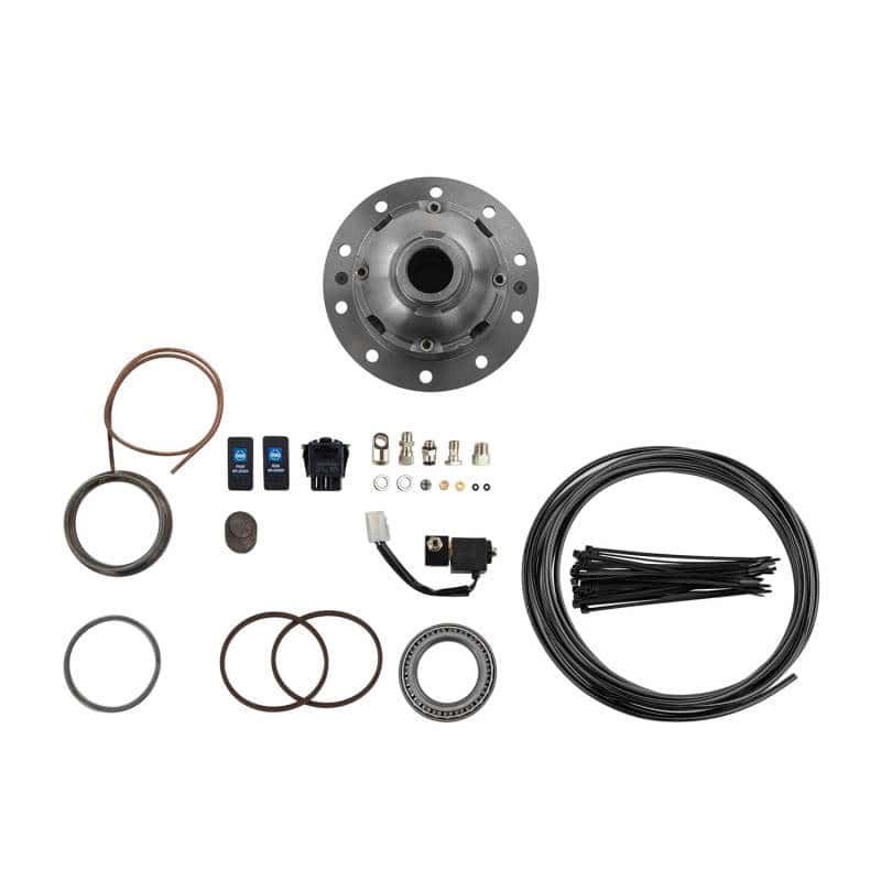 ARB — ARB Airlocker Rr 28 Spl Mitsubishi 8In S/N
Air Locker(TM)
Air Locker - view 6