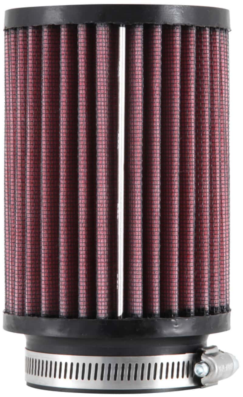 K&N Engineering — K&N Universal Rubber Filter 2.5in Flange ID x 3.5in OD x 5in Height
Universal Clamp-On A
Clamp-on Air Filter - view 8