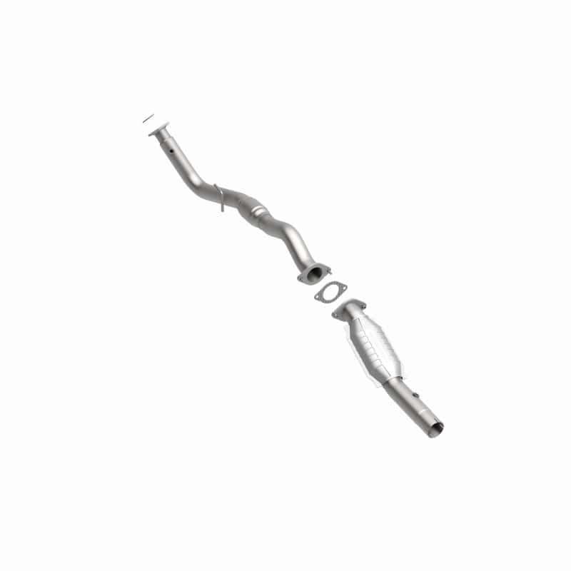 Magnaflow — MagnaFlow Conv DF GM 01-02 2500 Passenger Side 6L
HM Grade
HM - view 9