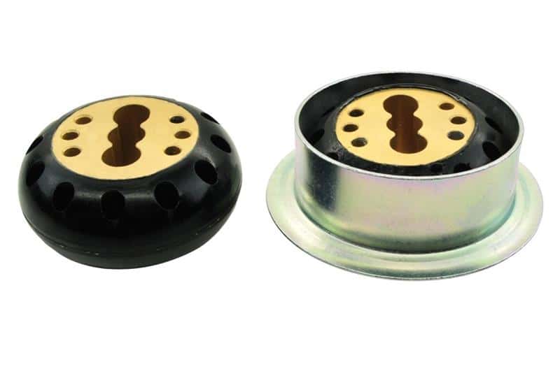 Whiteline — Whiteline 12+ Scion FR-S/Subaru BRZ/Toyota 86/Toyota GT-86 Rear Diff-Mount in Cradle Bushing
Bushing Kit - view 2