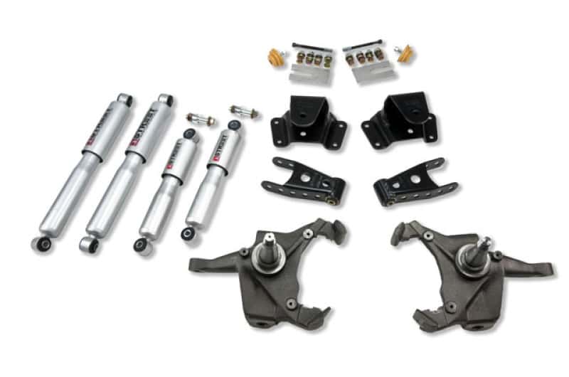 Belltech — Belltech LOWERING KIT WITH SP SHOCKS
LOWERING KIT - view 4