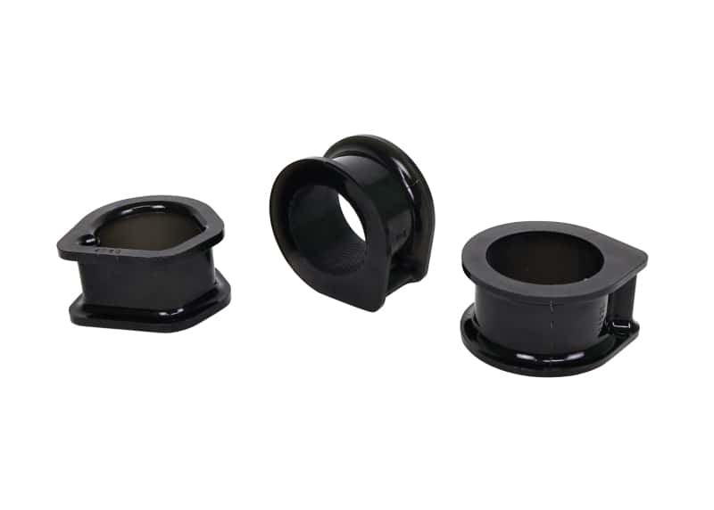 Whiteline — Whiteline 86-93 Toyota Supra Steering Rack & Pinion Mount Bushing Kit
Bushing Kit - view 1