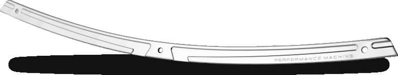 Performance Machine — Performance Machine Windscreen Trim Scallop - Chrome - view 2