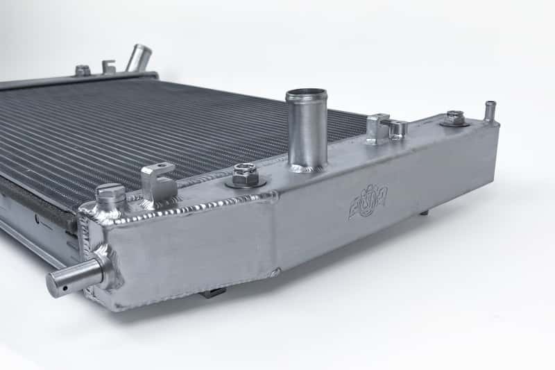 CSF — CSF 05-13 Chevrolet Corvette C6 (Not 11-13 Z06/ZR1/427) High Performance All-Aluminum Radiator
CSF Radiator - view 6