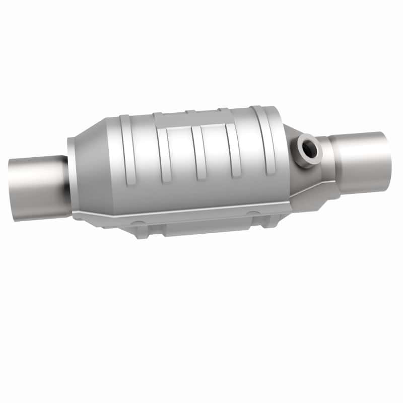 Magnaflow — MagnaFlow Conv Universal 1.75 with 1-O2 Front CA
California - view 11