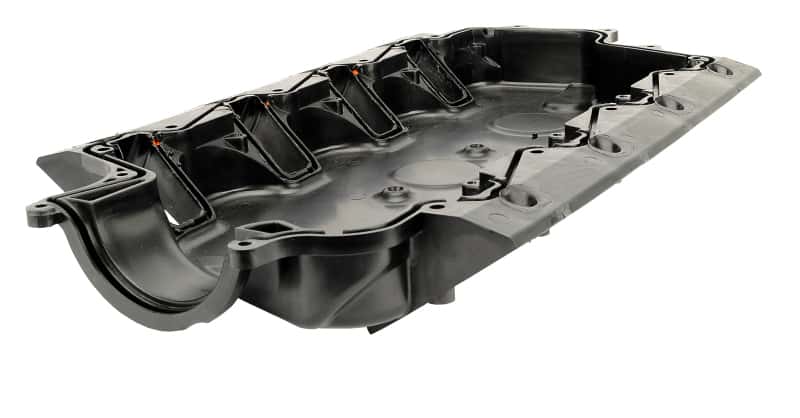 FAST — FAST Manifold Lower Shell 92mm - Black
LSx92 Lower Shell - view 1
