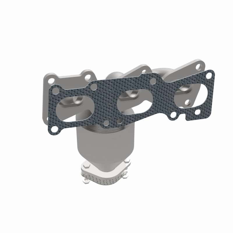 Magnaflow — MagnaFlow Conv DF 06-07 Hyundai Sonata 3.3L
OEM Grade
OEM - view 24
