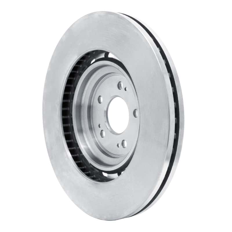 DFC — DFC 21-25 Genesis GV80 Coupe Front Brake Rotor - view 4