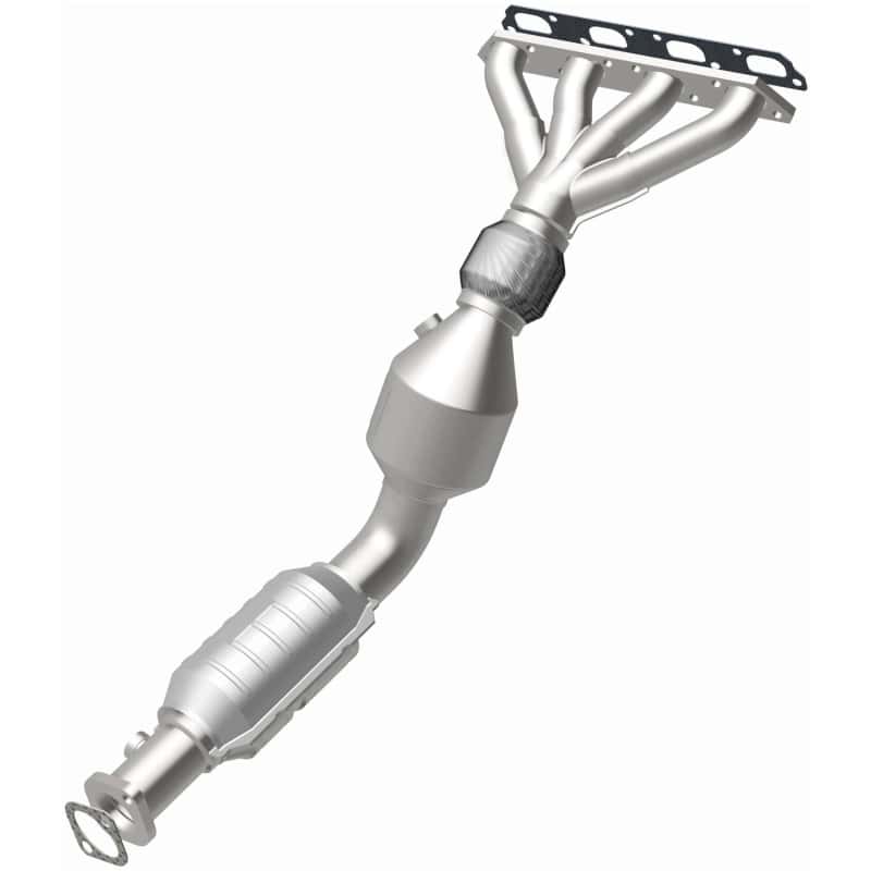 Magnaflow — MagnaFlow Conv DF 02-06 Cooper/S manif
HM Grade
HM - view 31