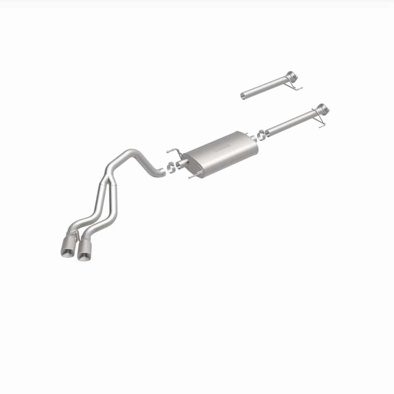 Magnaflow — MagnaFlow Sys C/B Toyota 4-Runner 03
Cat-Back - view 7