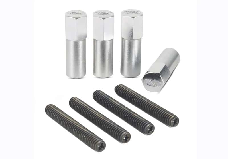 Ford Racing — Ford Racing Valve Cover Hold Down Mini-Nuts - Chrome
Valve Cover Nut - view 9