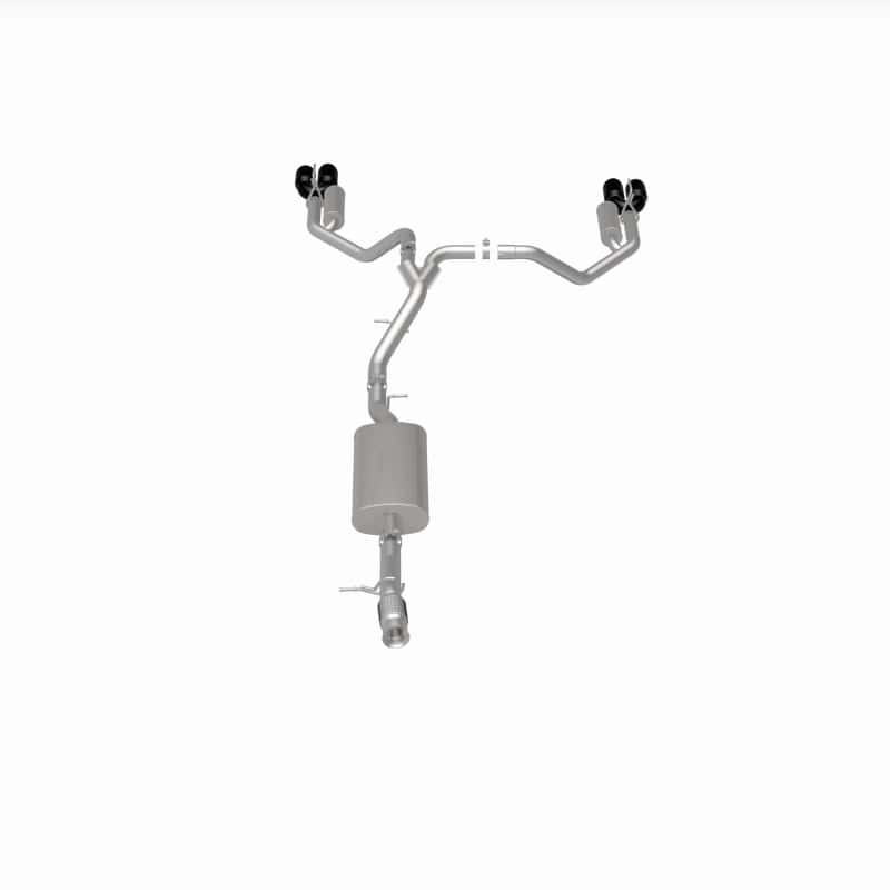Magnaflow — Magnaflow 2021 GMC Yukon V8 6.2L Street Series Cat-Back Performance Exhaust System - view 16