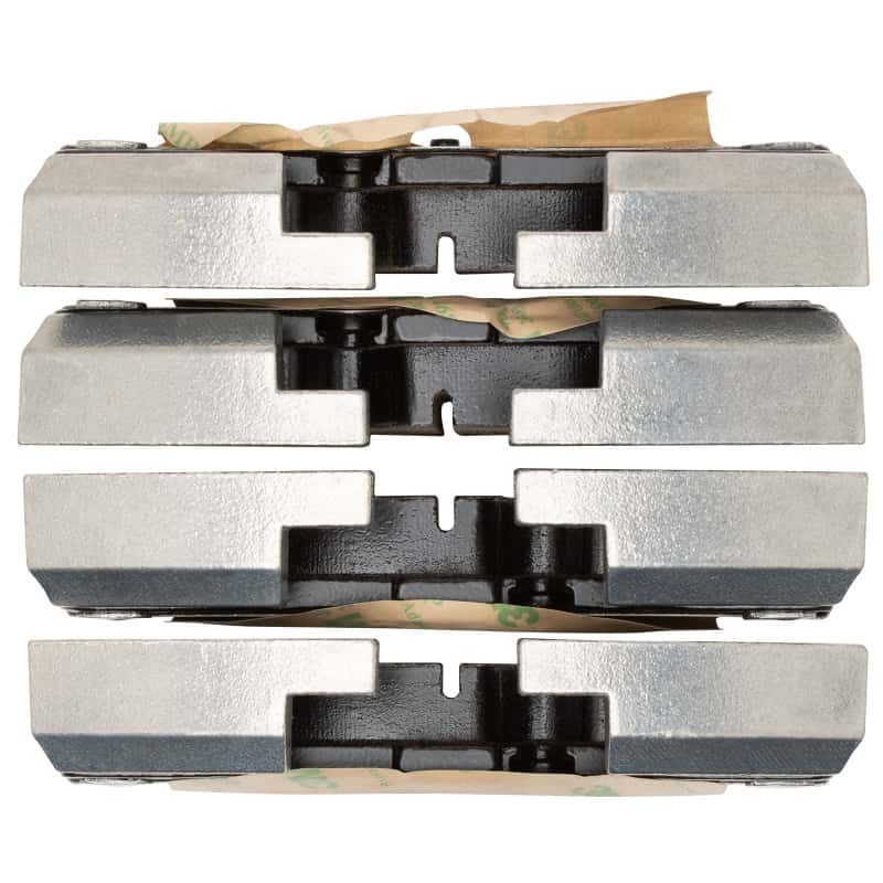DFC — DFC 16-25 BMW iX Front Euro 5000 Ceramic Brake Pads
DFC Brake Pad Set - view 4