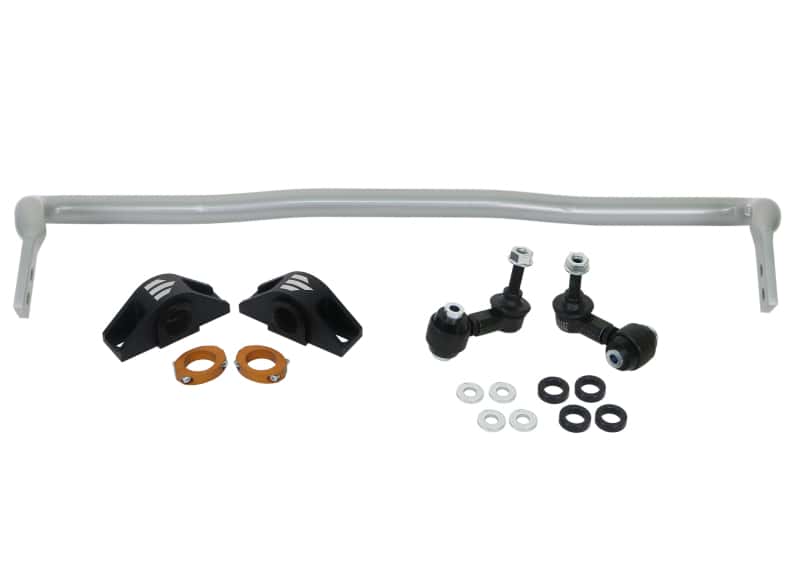 Whiteline — Whiteline 17-20 Honda Civic Rear Sway Bar Kit - 26mm Heavy Duty Blade Adjustable
Swaybar Assembly - view 6