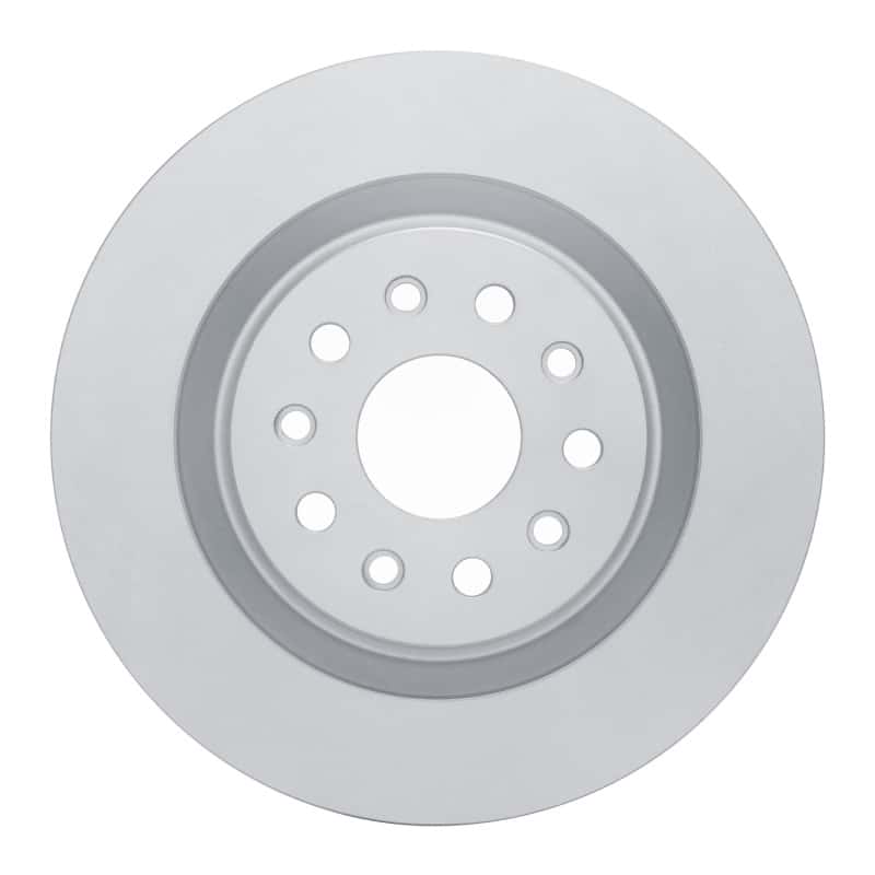 DFC — DFC 21-25 Dodge Charger Daytona Rear GeoSPEC Coated Rotor - view 1