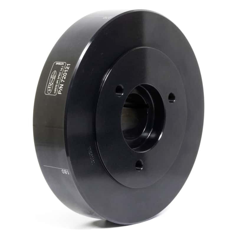 Fluidampr — Fluidampr Chevy 396 - 427 CID V-8 Steel Internally Balanced Damper
Harmonic Balancer - view 1