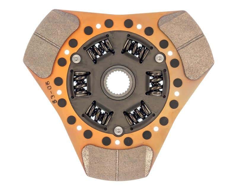 Exedy — Exedy 92-01 Acura Integra 1.7L/1.8L Stage 2 Replacement Clutch Disc (For Kits 08952/08950A/08950B)
Clutch Plate (Disc)
Replacement Parts - view 4