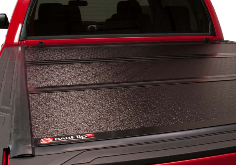 BAK — BAK 2024 Toyota Tacoma 6ft Bed BAKFlip Fibermax Bed Cover - view 9