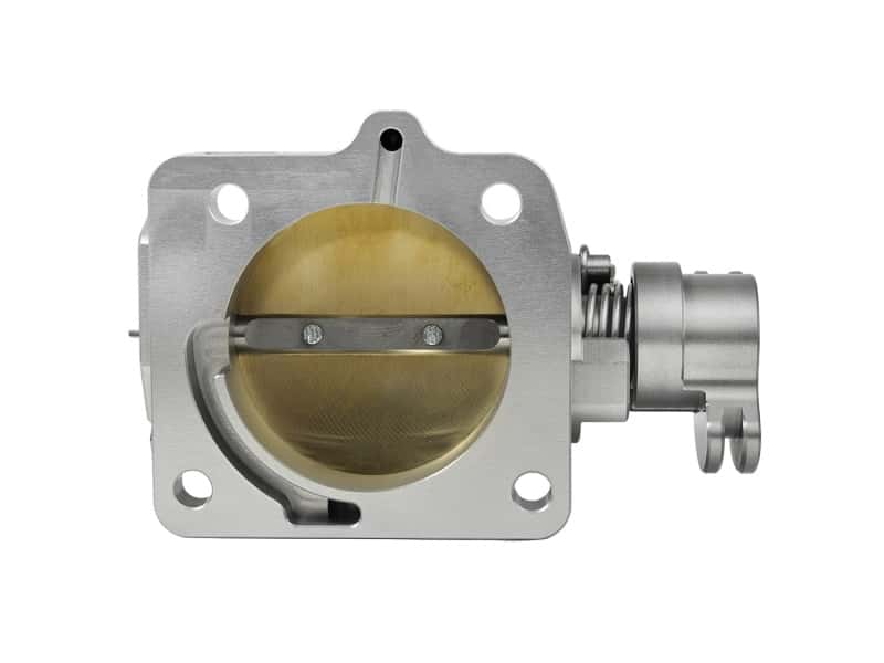 Skunk2 Racing — Skunk2 Pro Series Mazda Miata NB 1.8L (B6ZE(RS)/BP-ZE) 64mm Billet Throttle Body
TBdyAssy - view 5