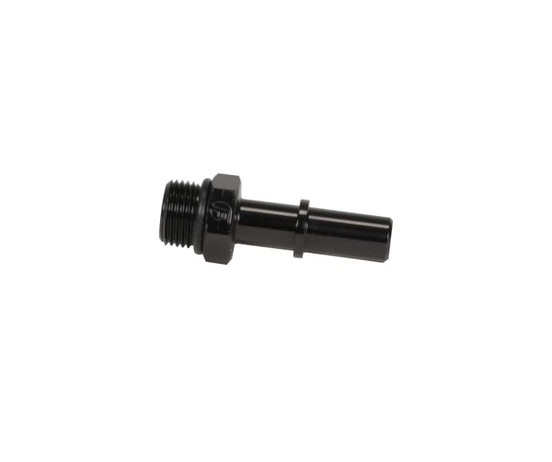 Fleece Performance — Fleece Performance Universal 1/2in. Quick Connect to 3/4in-16 O-ring (-8 AN)
Hose Connector - view 1