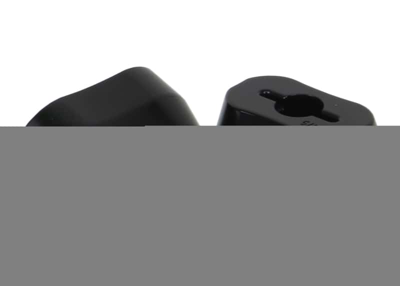 Whiteline — Whiteline 12-20 Hyundai Veloster Front Bushing Kit Trans Mount Insert
Engine Mount Bush - view 6