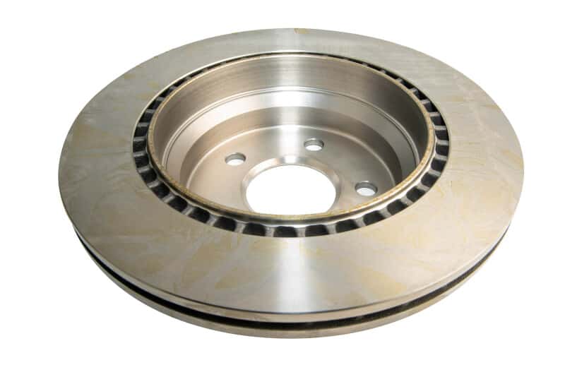 DBA — DBA 15-17 Mercedes-Benz CLS400 4Matic AWD Rear Street Series Brake Rotor
Brake Rotor - view 2