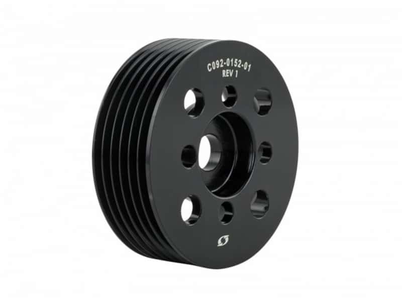 KraftWerks — KraftWerks 14-21 Polaris RZR Pulley Upgrade Kit(15 PSI)
Supercharger Pulley - view 3