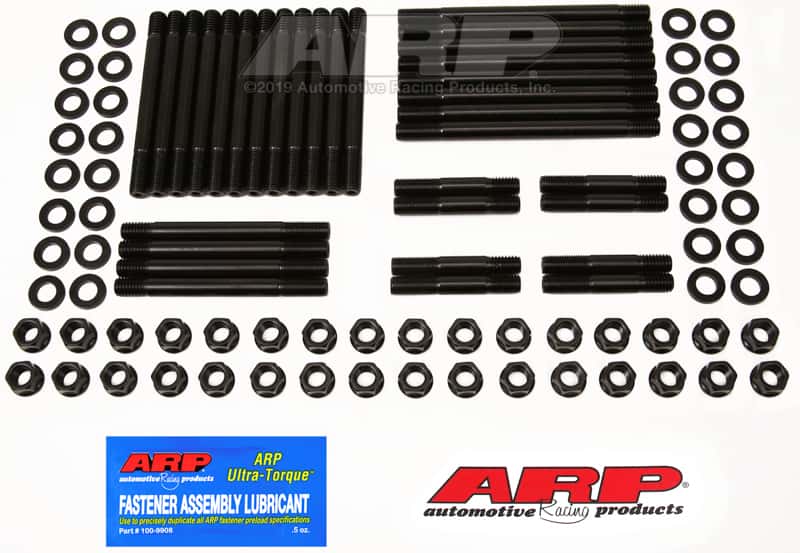 ARP — ARP BB Chevy w/Edelbrock Performer RPM Head Stud Kit - view 1