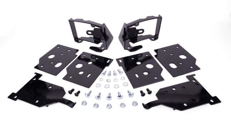 Air Lift — Air Lift 2024 Toyota Tacoma 4WD LoadLifter 5000 Air Spring Kit
Susp Leveling Kit - view 2