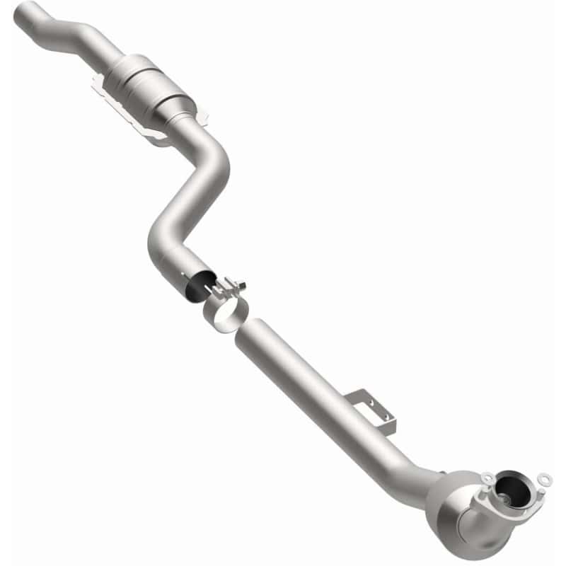 Magnaflow — MagnaFlow Conv DF 98-03 Mercedes E320 3.2L
OEM Grade
OEM - view 30