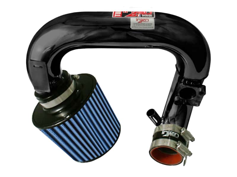 Injen — Injen 2004 Scion xA 1.5L 4 Cyl Black Short Ram Tuned Air Intake w/ MR Technology
Short Ram Intake
Air Intake Kit - view 1