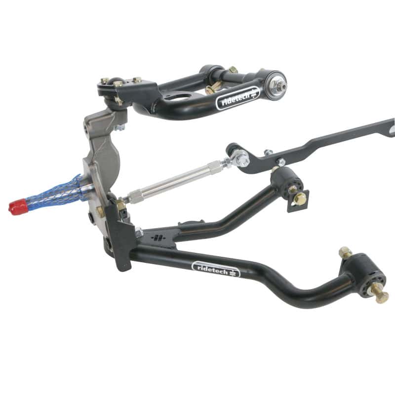 Ridetech — Ridetech 62-67 Nova Front TruTurn System
TruTurn 62-67 Nova - view 2